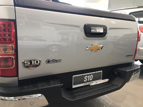 Nueva Chevrolet S-10 Hc 4x4 #3f