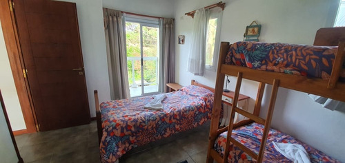 Imagen 18 de 30 de Gaviotas- Venta Complejo 6 Cabañas Más Otra Para Casero - 1 Cuadra Del Mar. Oportunidad Por Viaje.