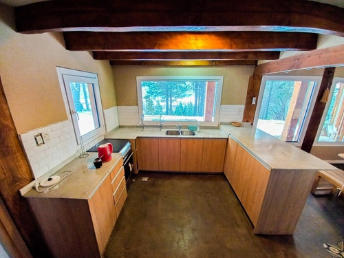Imagen 12 de 30 de Alquiler Turistico En San Martin De Los Andes. Gran Casa De Montaña Amplia Comodidad Hasta 10 Personas.
