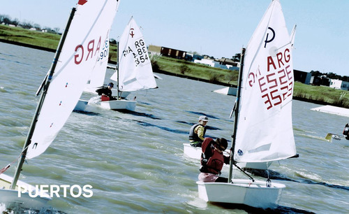 Puertos Escobar | Amarras - Lote Al Agua En Venta
