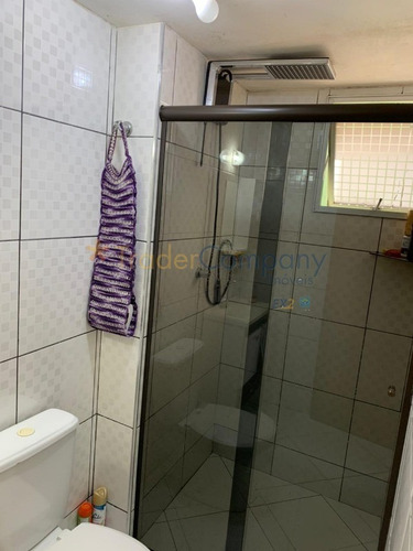Imagem 4 de 13 de Jardim Santa Mônica 56,00m² 2 Dormitórios 1 Vaga De Garagem R$ 238.000,00 - Ap01551
