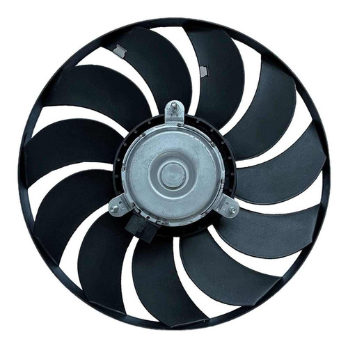 Motor E Ventoinha Radiador Courier 1999 2000 2001 2002 C/ar