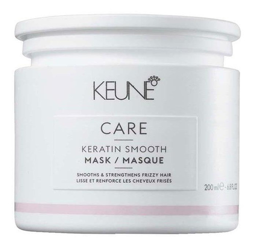 Kit Keune Keratin Smooth - Sh E Cond E Máscara 200ml
