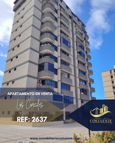 Apartamento En Venta Ubicado En Los Corales Ref 2637