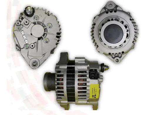 Alternador Nissan Master 2 3.0 Dci 05 - 