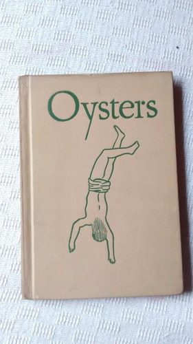 Oysters   Albert Whitman & Co 1941 Tapa Dura En Ingles