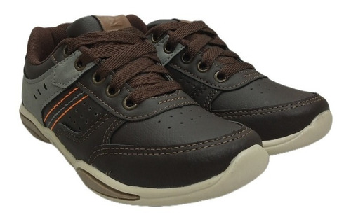 Zapatilla Niño Zapy Z9032 Urbana Con Cordón
