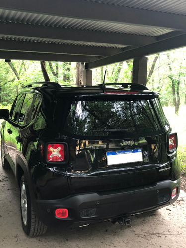 Jeep Renegade 1.8 Sport At Plus