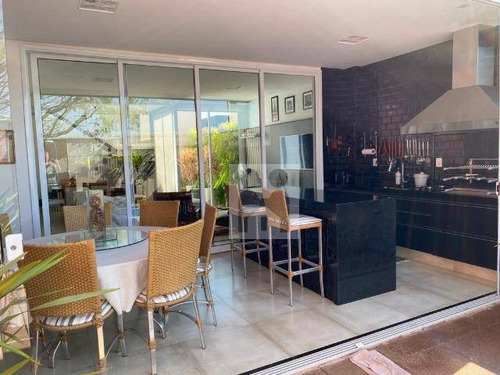 Imagem 9 de 18 de Casa Com 5 Dormitórios À Venda, 251 M² Por R$ 1.199.000,01 - Recreio Das Acácias - Ribeirão Preto/sp - Ca0635