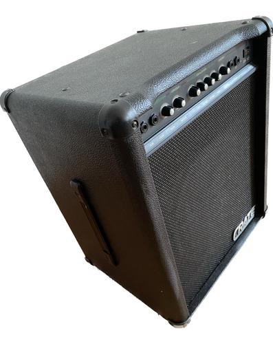 Crate Amplificador Baixo Bx50 Made Usa Raridade Mostruario