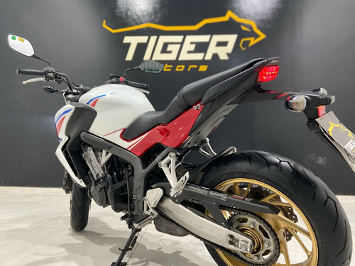 Honda Cb 650f Cb650f Cb650 F Abs 2015