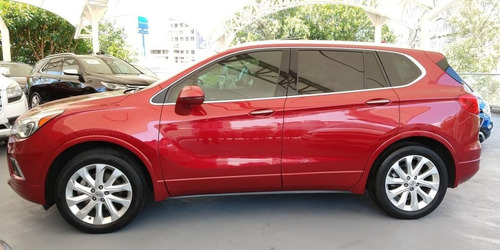 Imagen 7 de 15 de Buick Envision 2017 (5385)