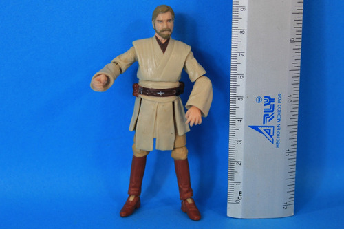 Obi Wan Kenobi Star Wars Figura 4 (Usado)