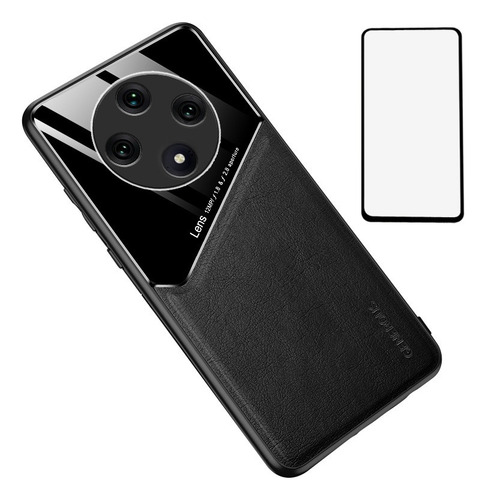 Funda Protectora Magnética Para Oppo Reno 12/12 F+mica