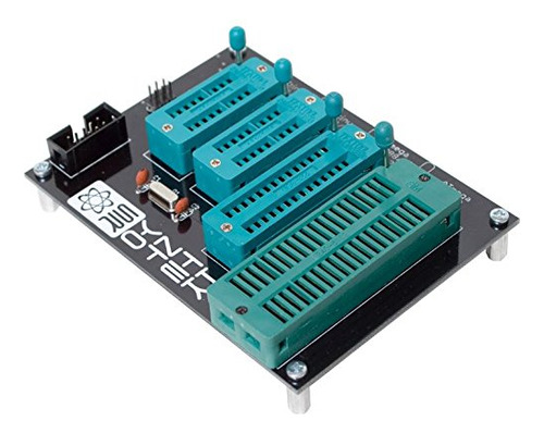 Kit Diy De Interfaz De Programación Avr Synthrotek