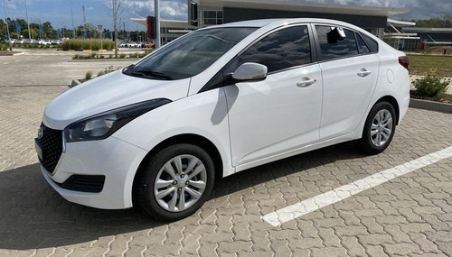 Hyundai Hb20 Comfort 1.6 2019
