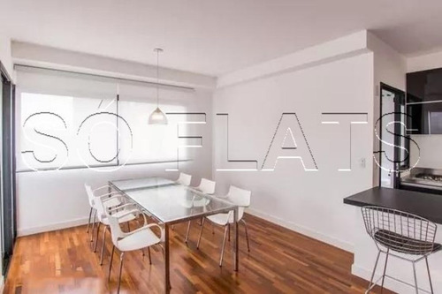 Imagem 1 de 15 de Residencial Limited Funchal - 105m² Na Vila Olimpia - Sf32905