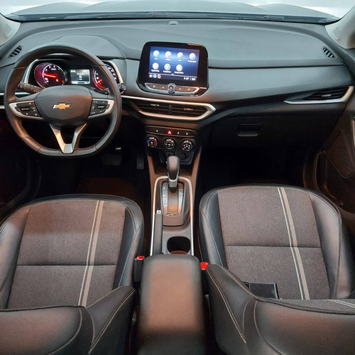 Imagem 5 de 11 de Chevrolet Tracker 1.0 Turbo Flex Ltz Automático