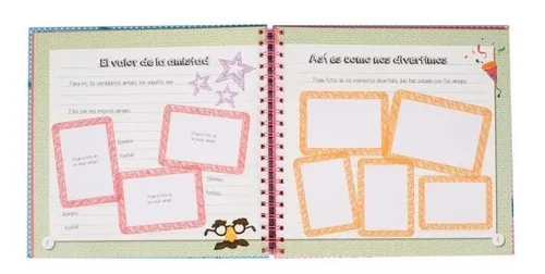 Mi Libro De Recuerdos
