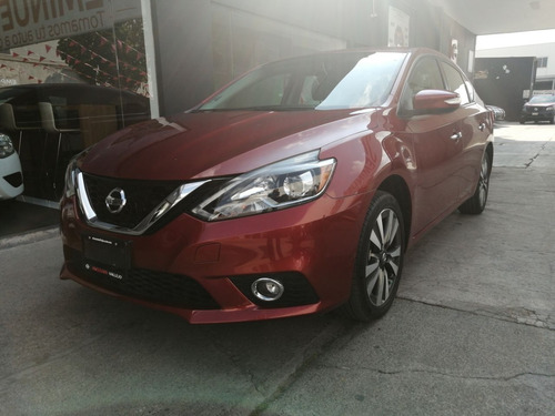 Imagen 2 de 15 de Nissan Sentra Exclusive 2019