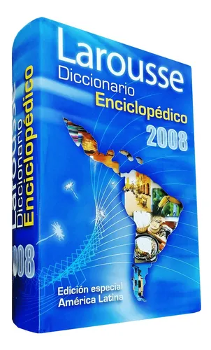 Diccionario Enciclopédico Larousse 2008 | Envío gratis