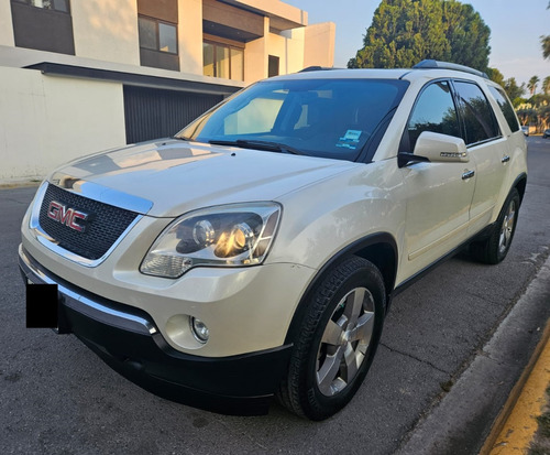 GMC Acadia 3.6 D 8 Pas Qc Piel 4x4 At