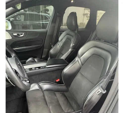Volvo XC60 2.0 T6 R-design Awd At