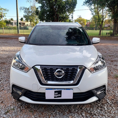 Imagen 3 de 25 de Nissan Kicks Exclusive 1.6 At 2019