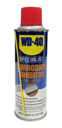 Inhibidor De Corrosion Wd-40 6.5 On