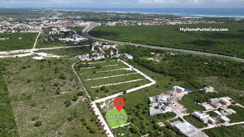 Venta Solar En El Ejecutivo, 2083 M2 Con Título, Deslindado