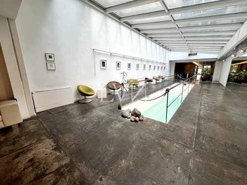 Venta Departamento 2 Ambientes Amoblado En Recoleta