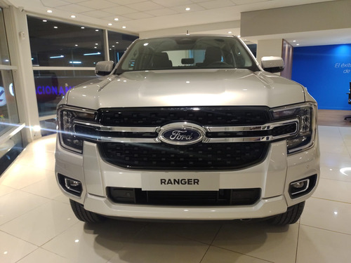 Ford Ranger 2.0 Cd 4X2 Xlt At 210Cv