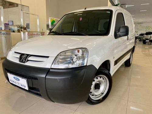 Imagem 1 de 9 de Partner 1.6 Furgão 800kg 16v Flex 3p Manual