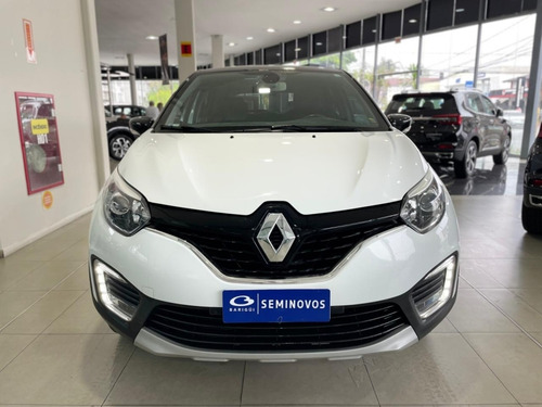 Renault Captur 1.6 16V SCE FLEX INTENSE X-TRONIC
