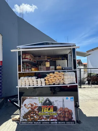 Trailer / Food Truck