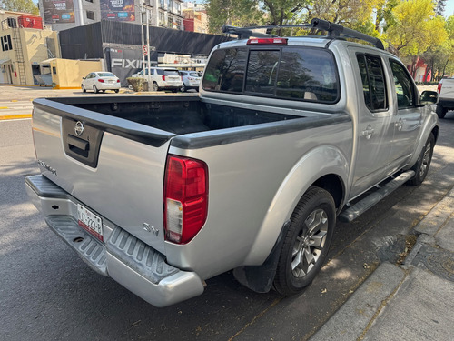 Nissan Frontier 4.0 Pro-4x V6 4x2 At