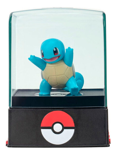 Figura Pokemon Select Squirtle 5cms