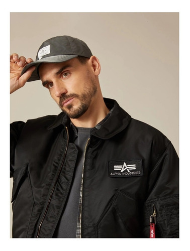 Chaqueta De Piloto Alpha Industries Cwu 45/p Flight Jacket