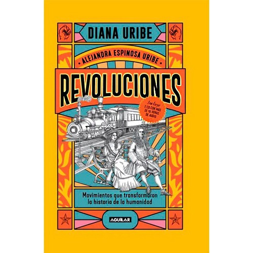 Revoluciones | Diana Uribe