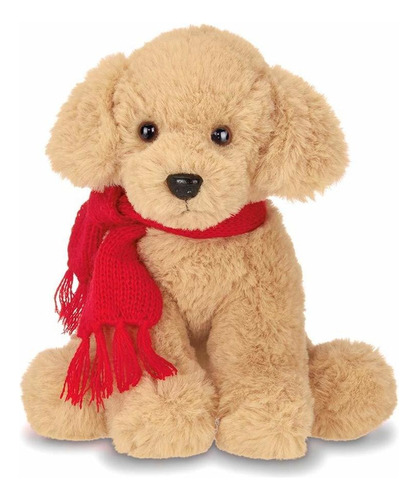 Bearington Grizwald - Cachorro De Peluche Golden Retriever .