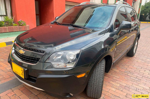 Chevrolet Captiva 2.4 Sport At