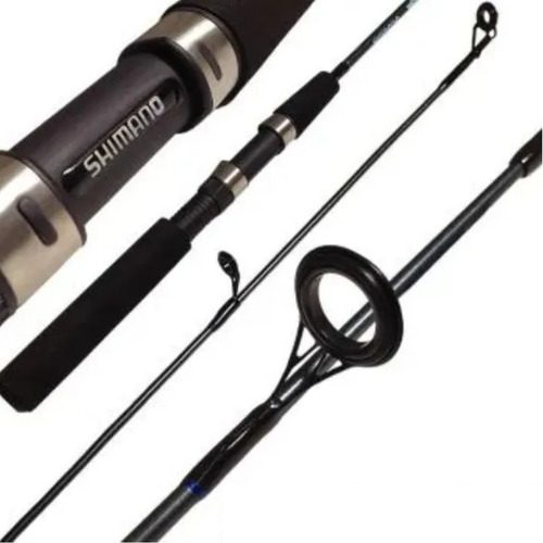 Caña Pesca Spinning Shimano Fx 6.6 Pies 10-20lbs 2 Tramos
