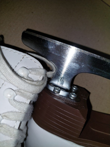 Imagen 7 de 8 de Patines Para Hielo. Jackson Gam