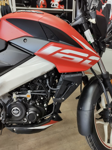 Imagen 3 de 15 de Bajaj Rouser Ns 160 Cycles ¡ Mejor Precio Contado !