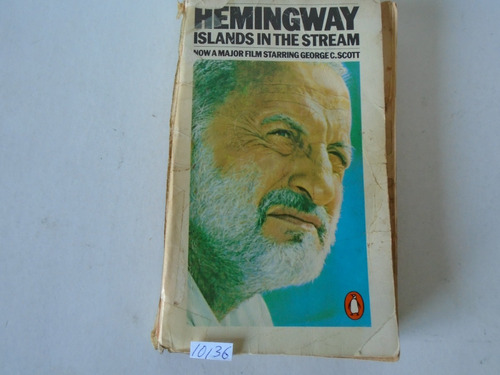 Hemingway - Islands In The Stream - Penguin Books (Reacondicionado)