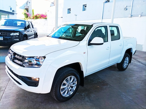 Imagen 4 de 15 de Volkswagen Amarok Comfortline 4x2 Mt Bi-turbo 180cv #28