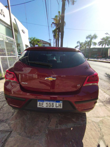 Chevrolet Onix 1.4 Lt 98cv