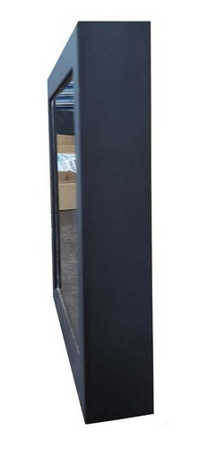 Relógio Decorativo Caixa Alta Tema Café - Qw001