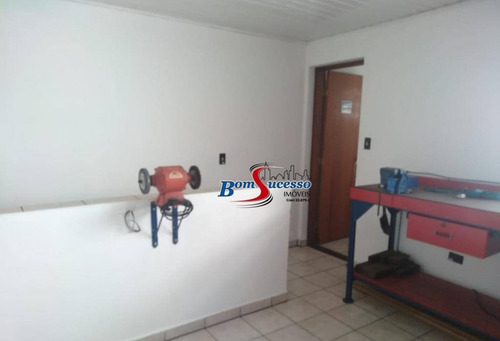 Salão Para Alugar, 180 M² Por R$ 7.500/mês - Mooca - São Paulo/sp - Sl0184
