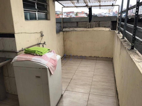 Imagem 24 de 30 de Sobrado À Venda, 157 M² Por R$ 425.000,00 - Vila Das Mercês - São Paulo/sp - So1663